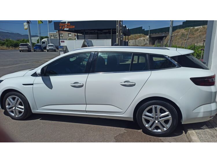 Renault Megane ST FAMILIA 1.5 DCI 110CV foto 2